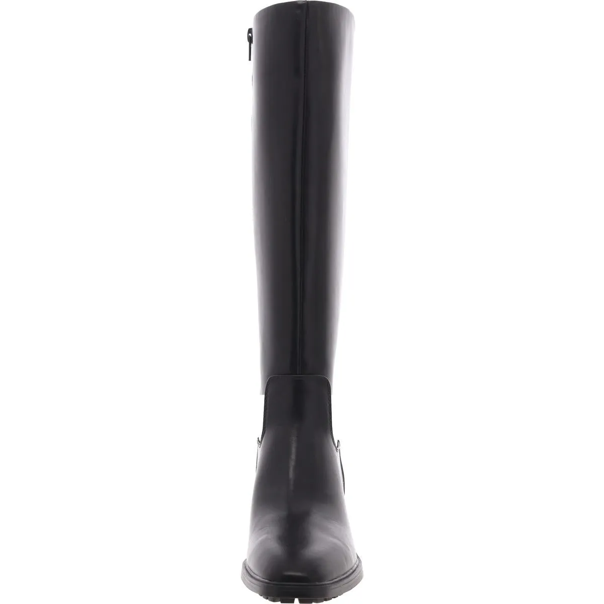 WNBARILE  Womens Solid Manmade Knee-High Boots