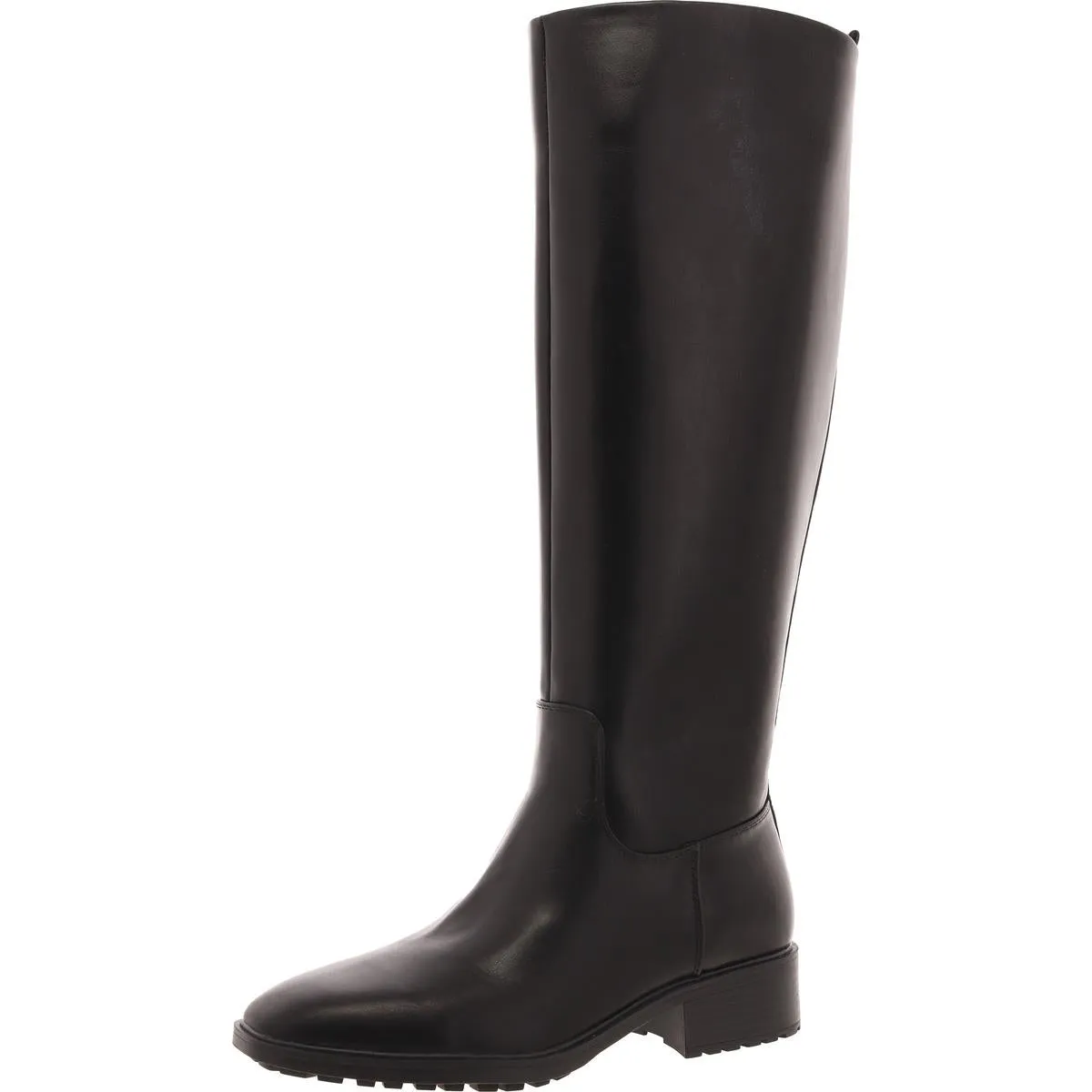 WNBARILE  Womens Solid Manmade Knee-High Boots