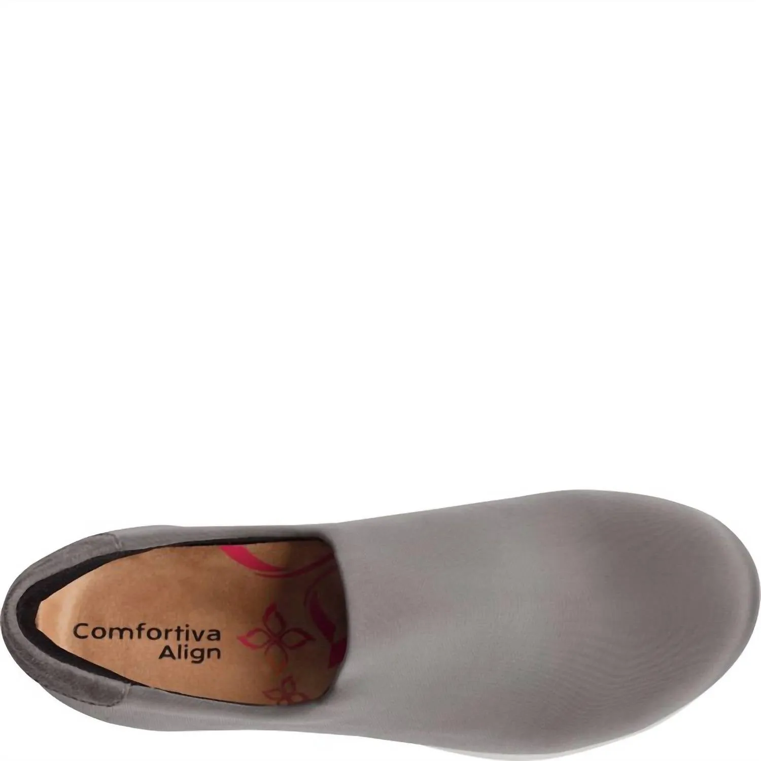 Women Cate Slip-On Shoes In Smoke