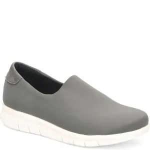 Women Cate Slip-On Shoes In Smoke