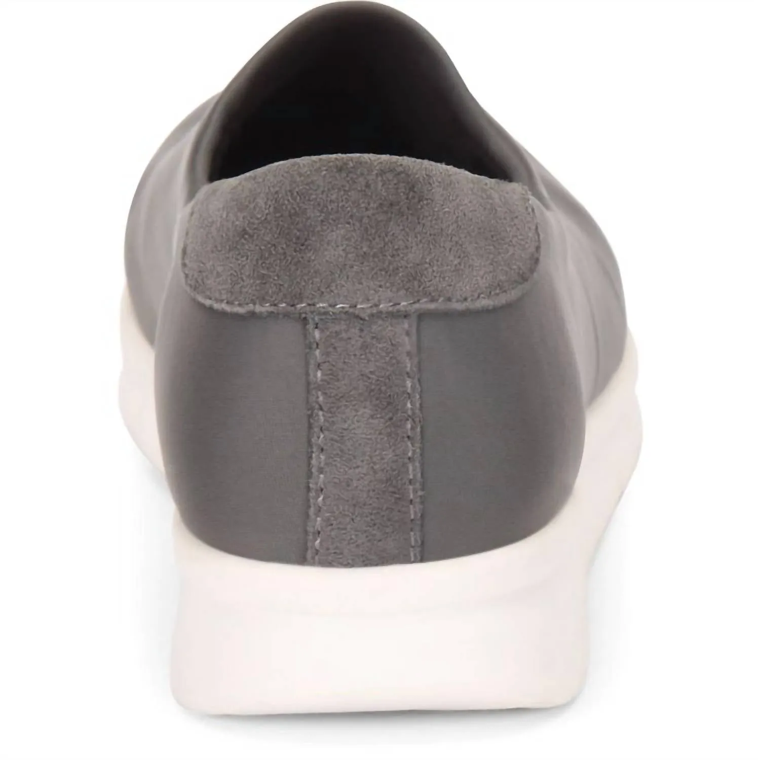 Women Cate Slip-On Shoes In Smoke