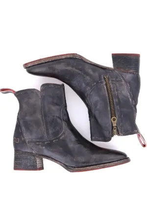 Women Merryli Boots In Black Rustic Tml