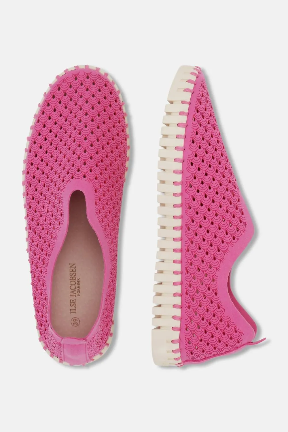 Women Tulip 139 Slip On Shoe In Rose Violet
