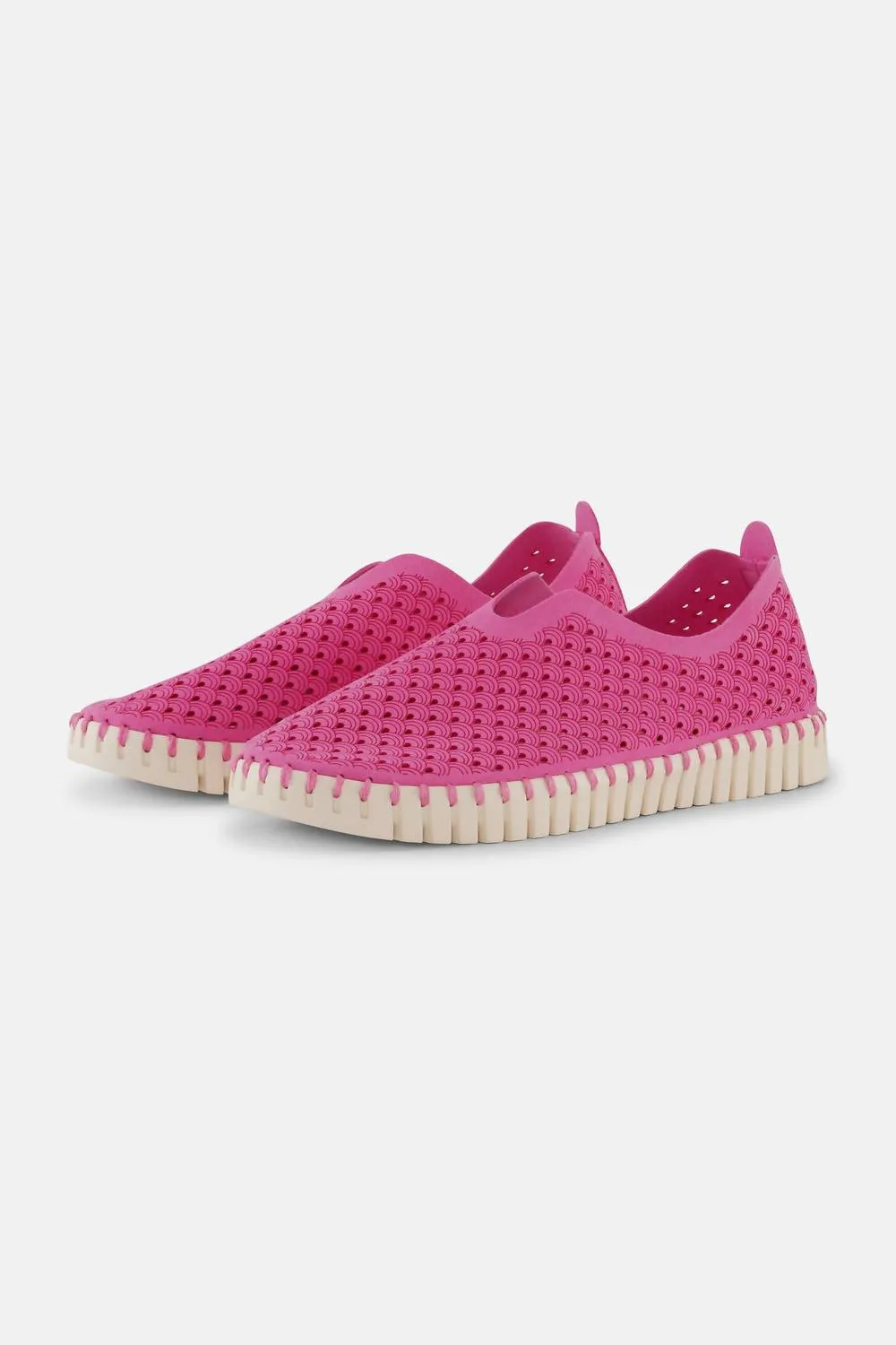 Women Tulip 139 Slip On Shoe In Rose Violet