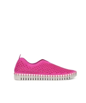 Women Tulip 139 Slip On Shoe In Rose Violet
