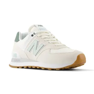 Women's 574 Sea Salt/New Spruce