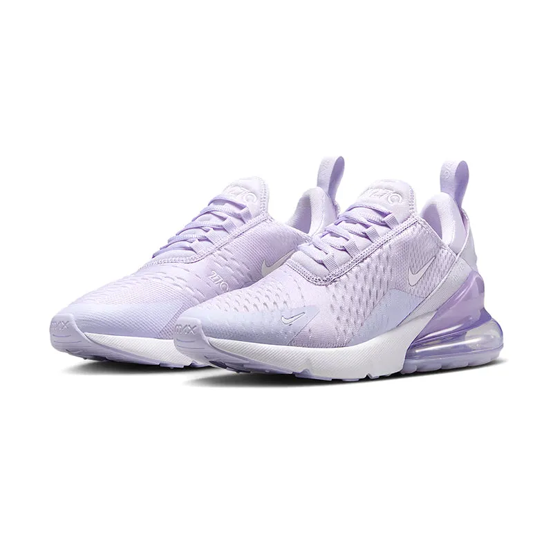 Women's Air Max 270 Amethyst Tint/White