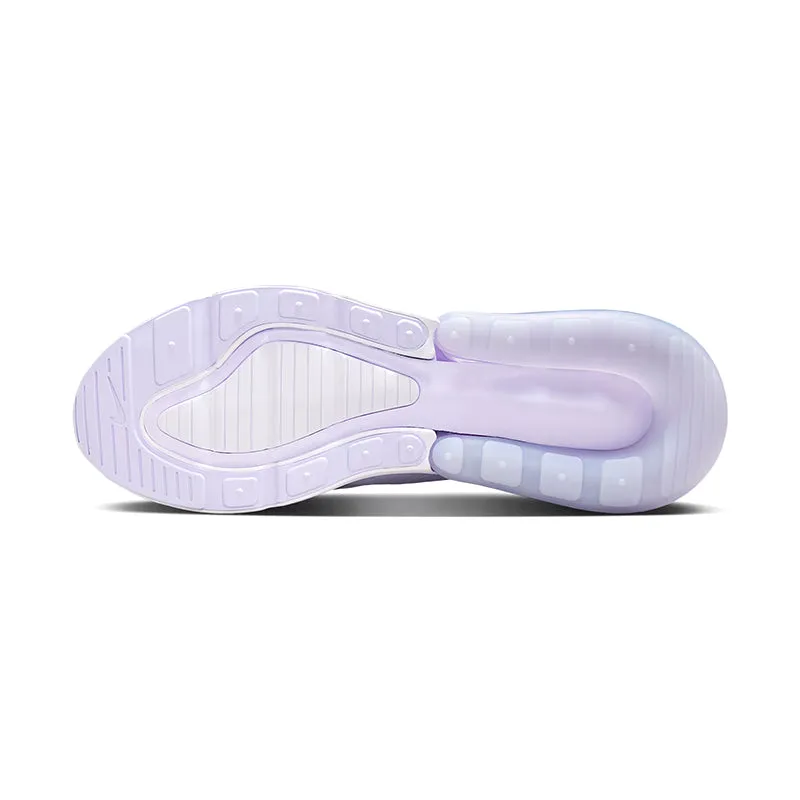 Women's Air Max 270 Amethyst Tint/White