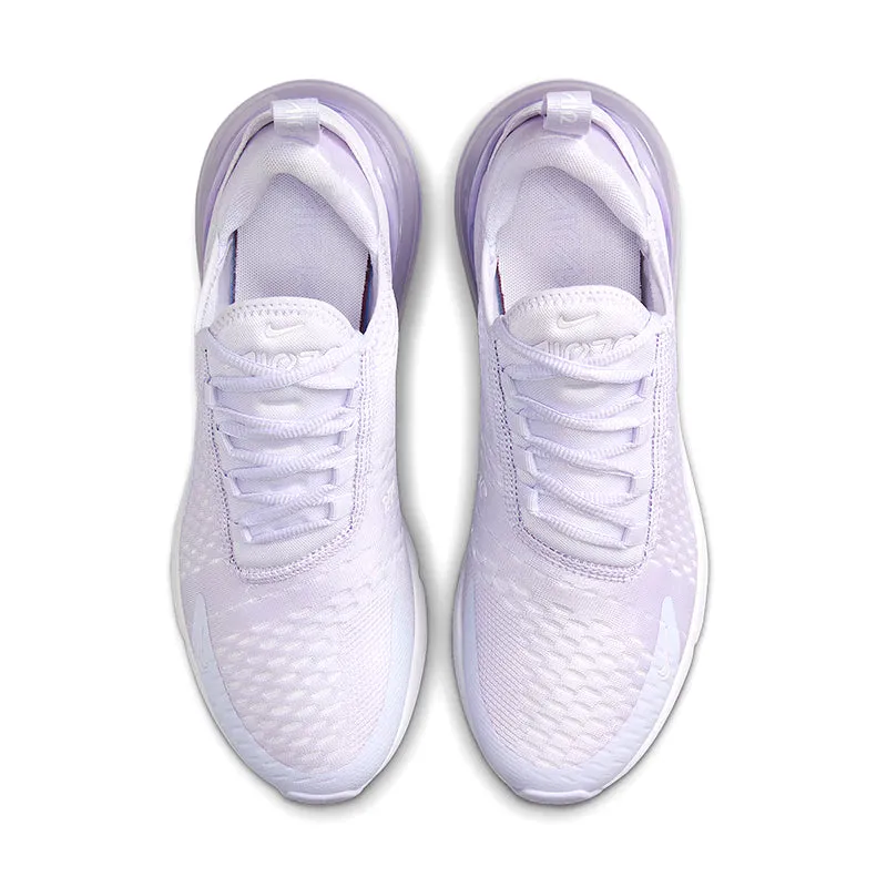 Women's Air Max 270 Amethyst Tint/White