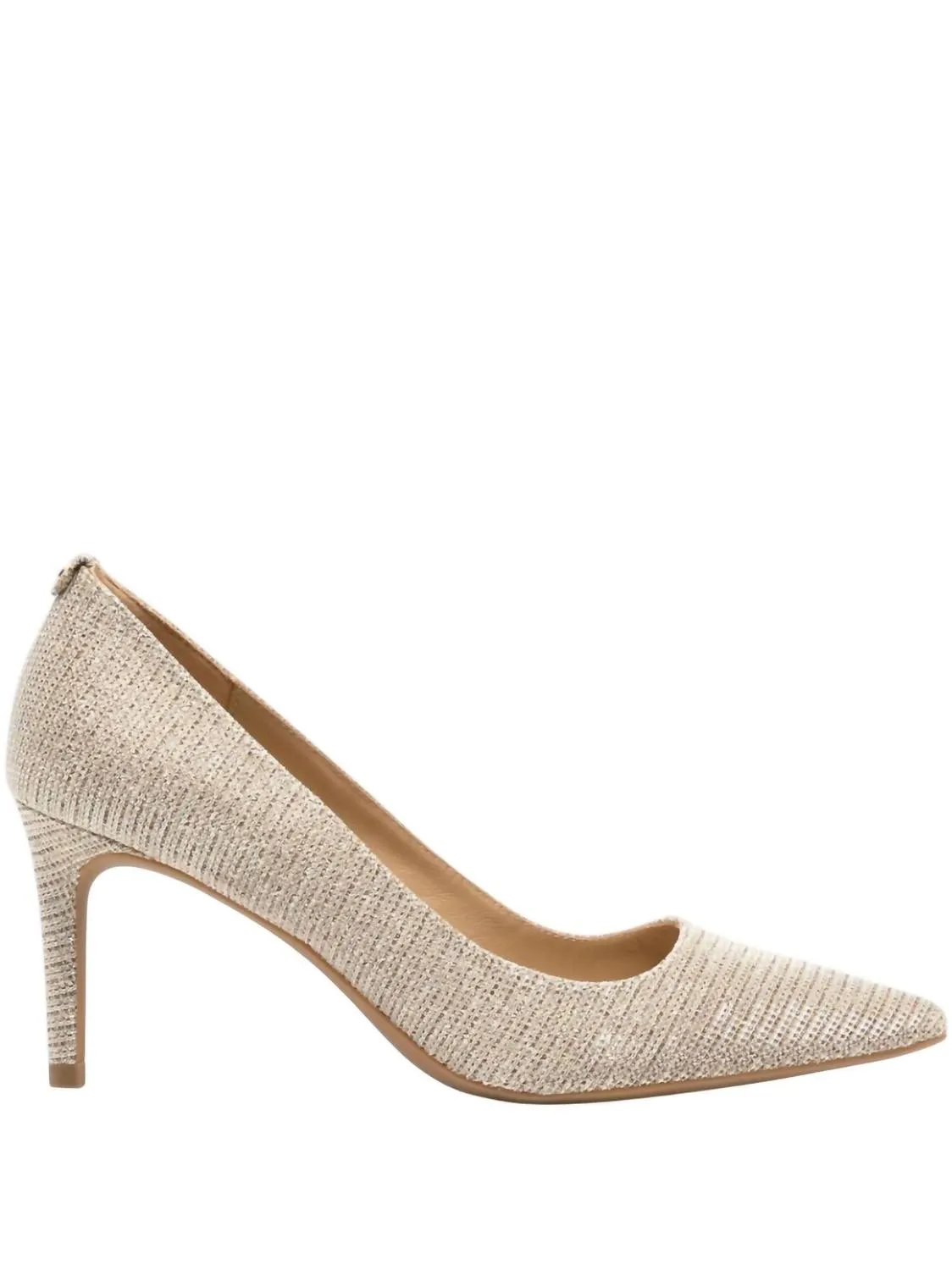 Women's Alina Flex Pumps Sandal In Pale Gold