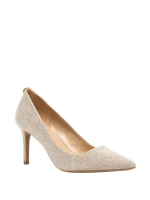 Women's Alina Flex Pumps Sandal In Pale Gold