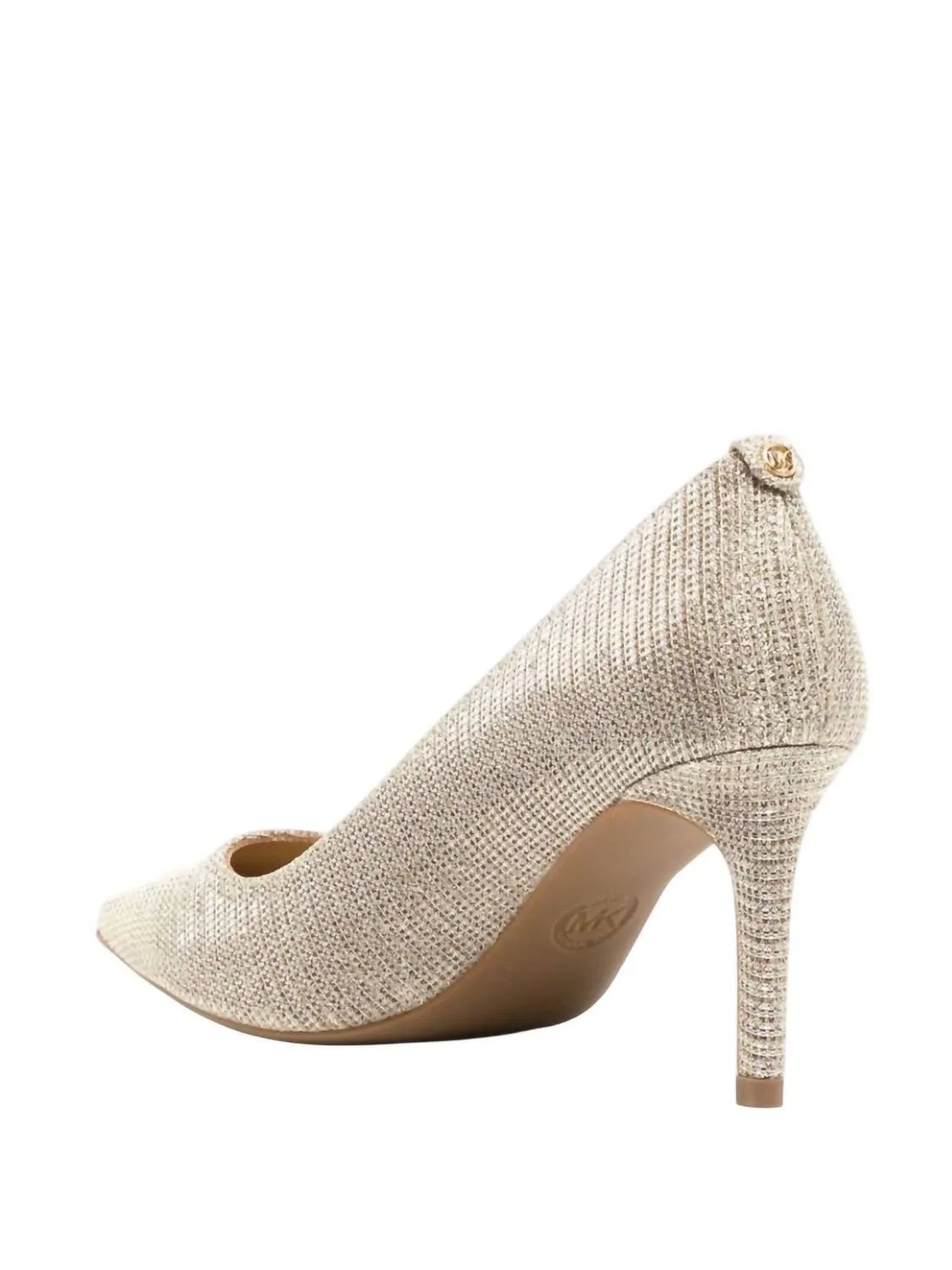 Women's Alina Flex Pumps Sandal In Pale Gold