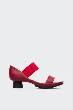 Women's Alright Sandal In Red