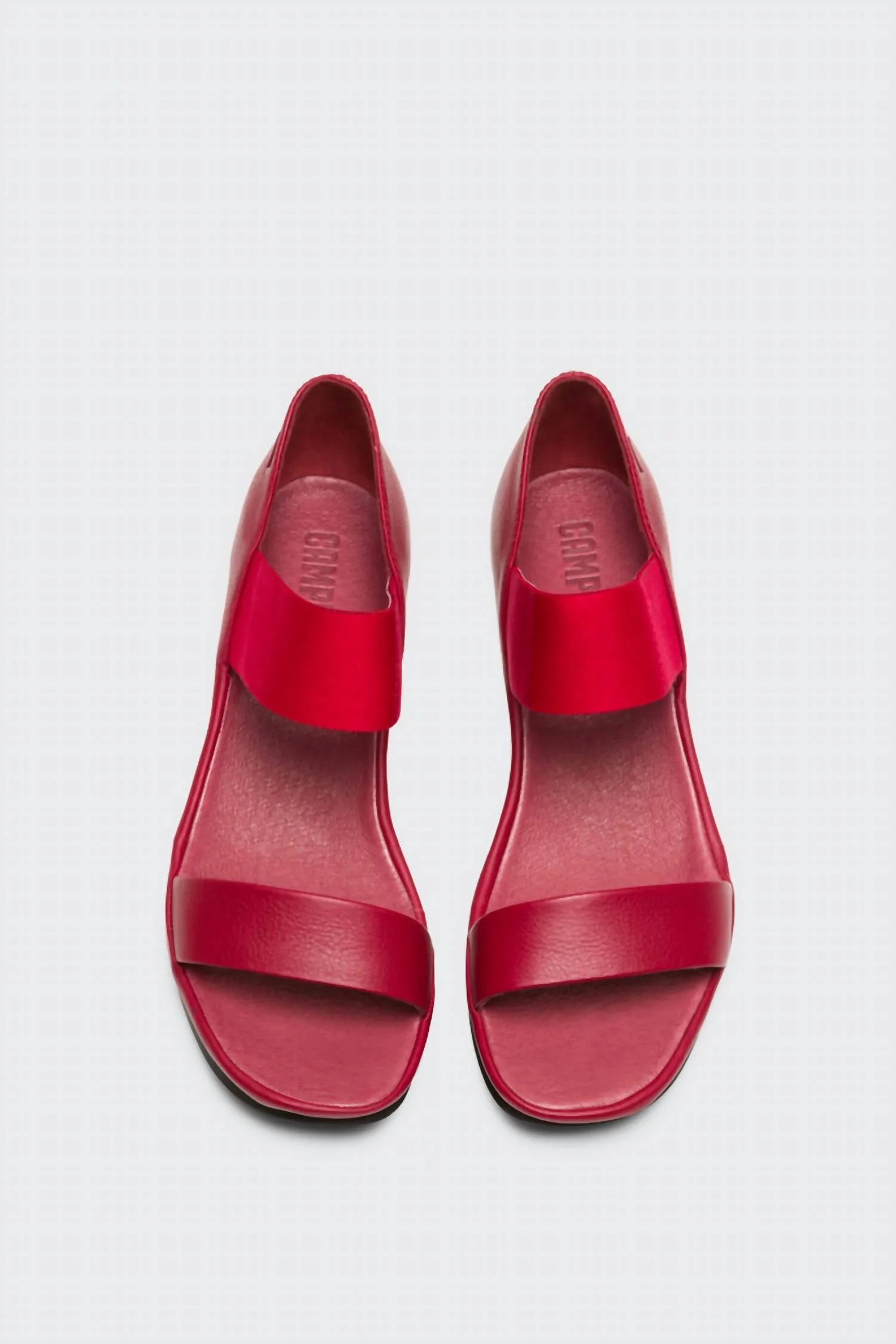 Women's Alright Sandal In Red