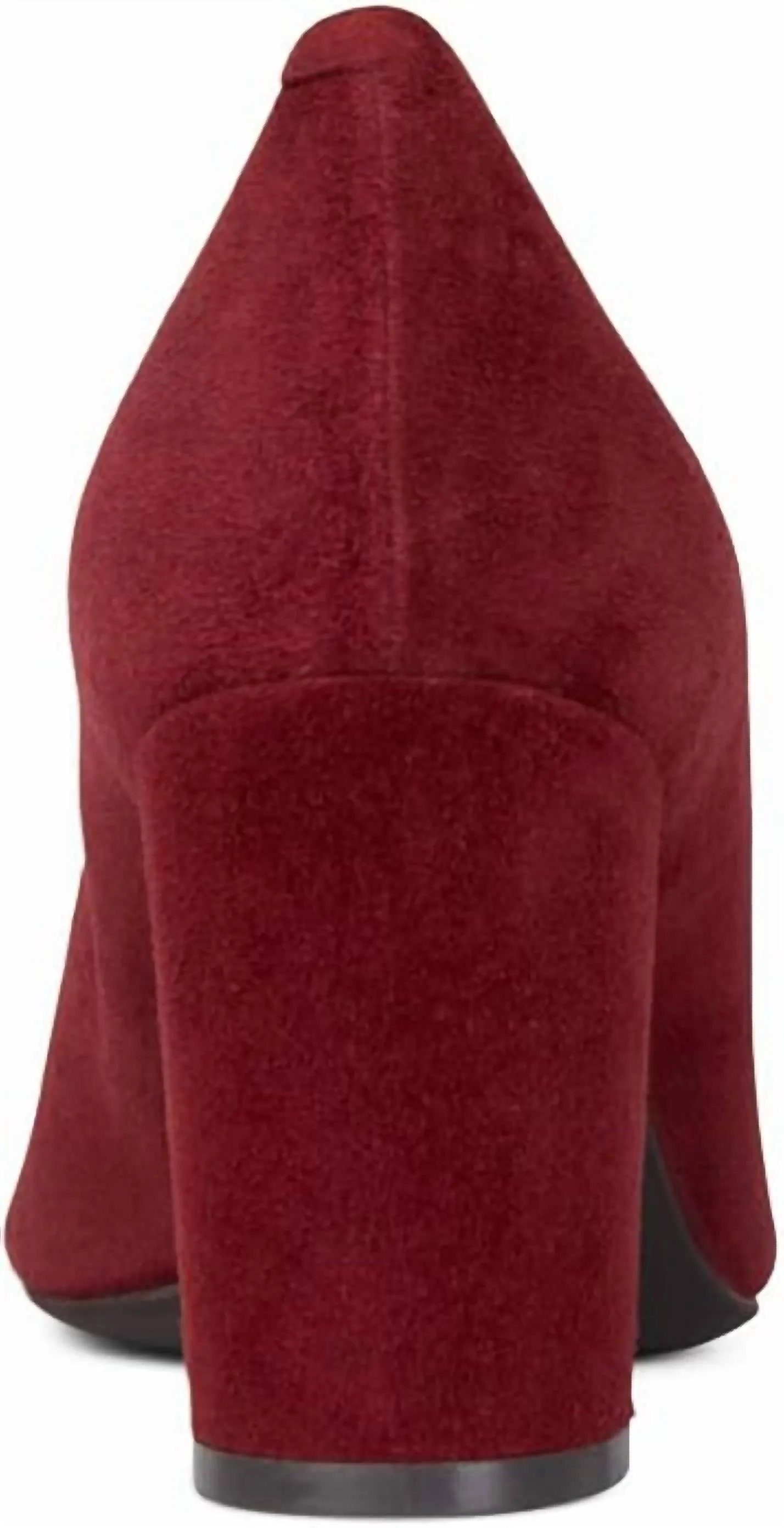 Women's Amor Mariana Ladies Pump Shoe In Wine