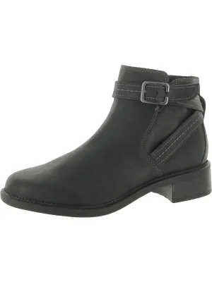 Womens Ankle Cold Weather Ankle Boots