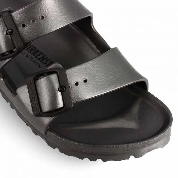 Women's Arizona EVA (NARROW) Metallic Anthracite
