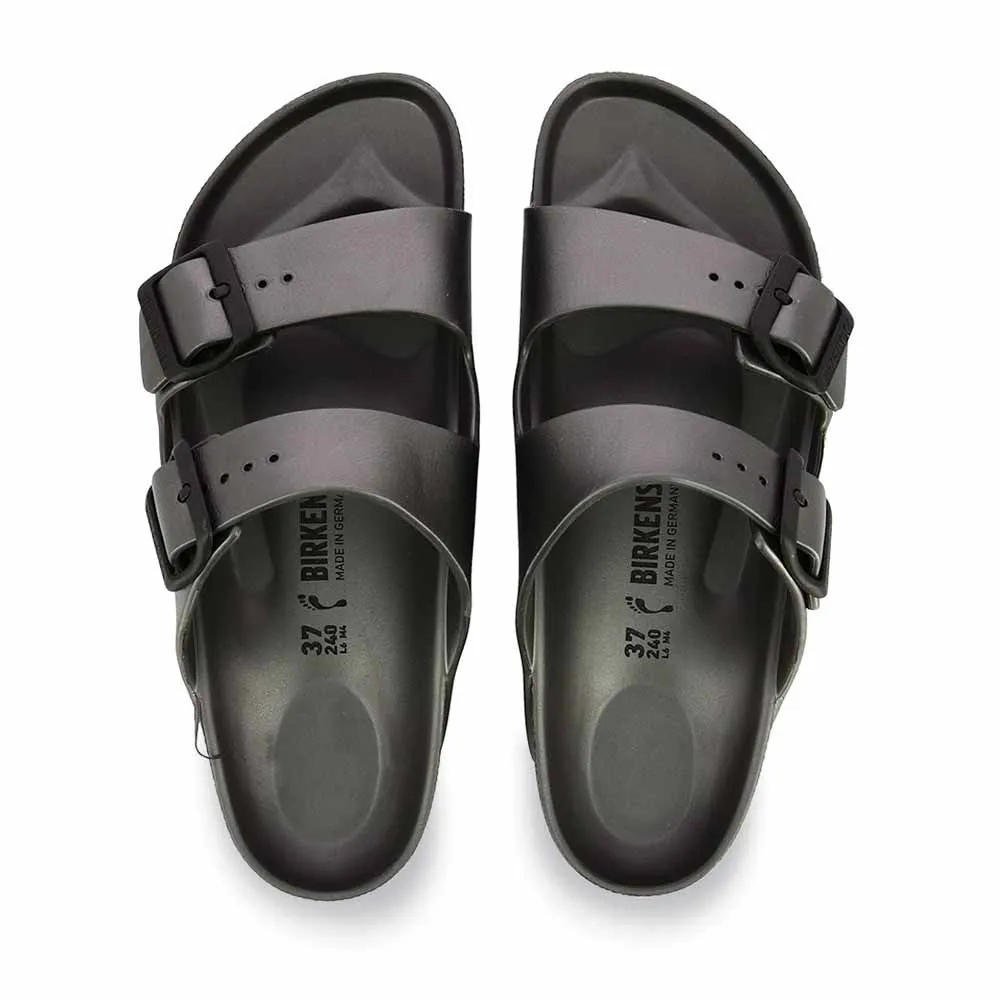 Women's Arizona EVA (NARROW) Metallic Anthracite