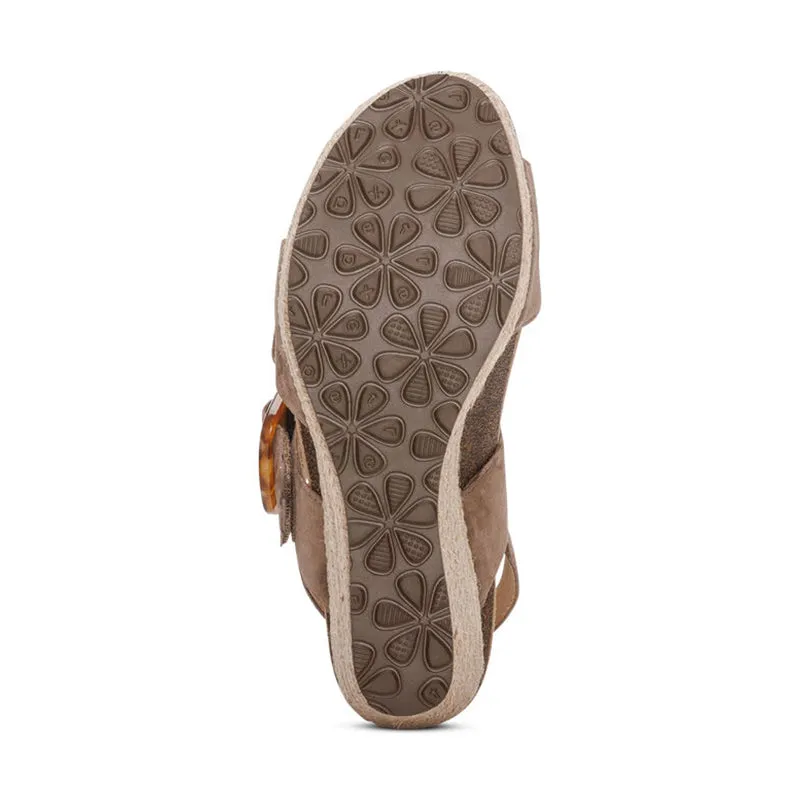Women's Ashley Taupe