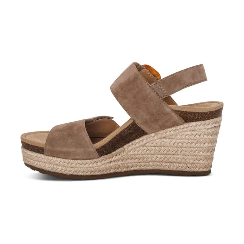 Women's Ashley Taupe