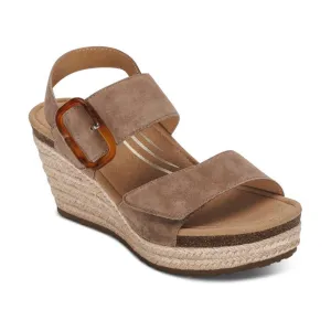 Women's Ashley Taupe