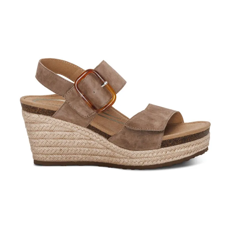Women's Ashley Taupe