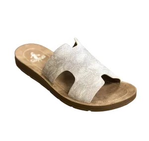 Women's Bogalusa Slide In Champagne