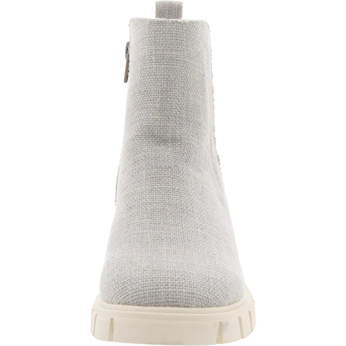Womens Booties Block Heel Ankle Boots
