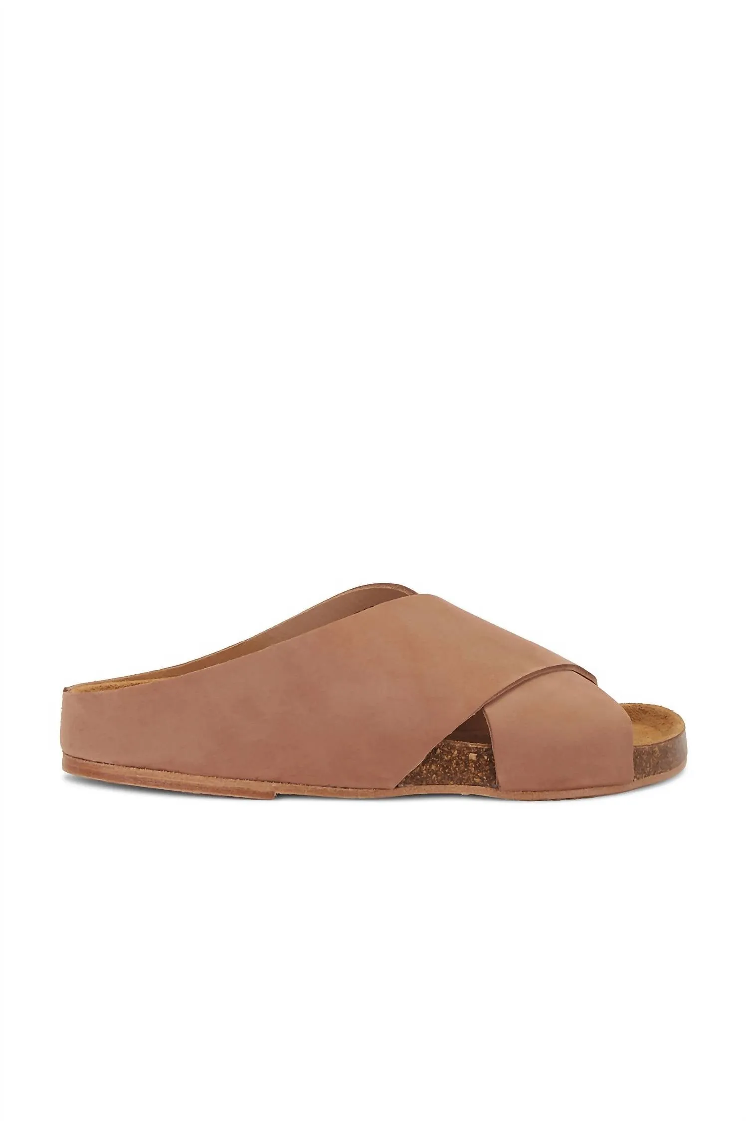 Women's Briar Leather Sandals In Rose