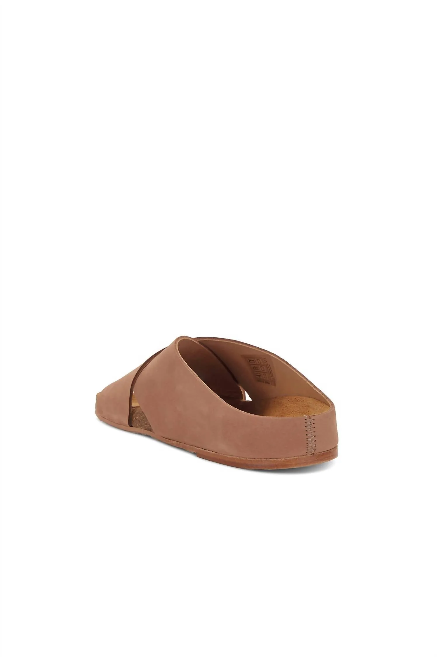 Women's Briar Leather Sandals In Rose