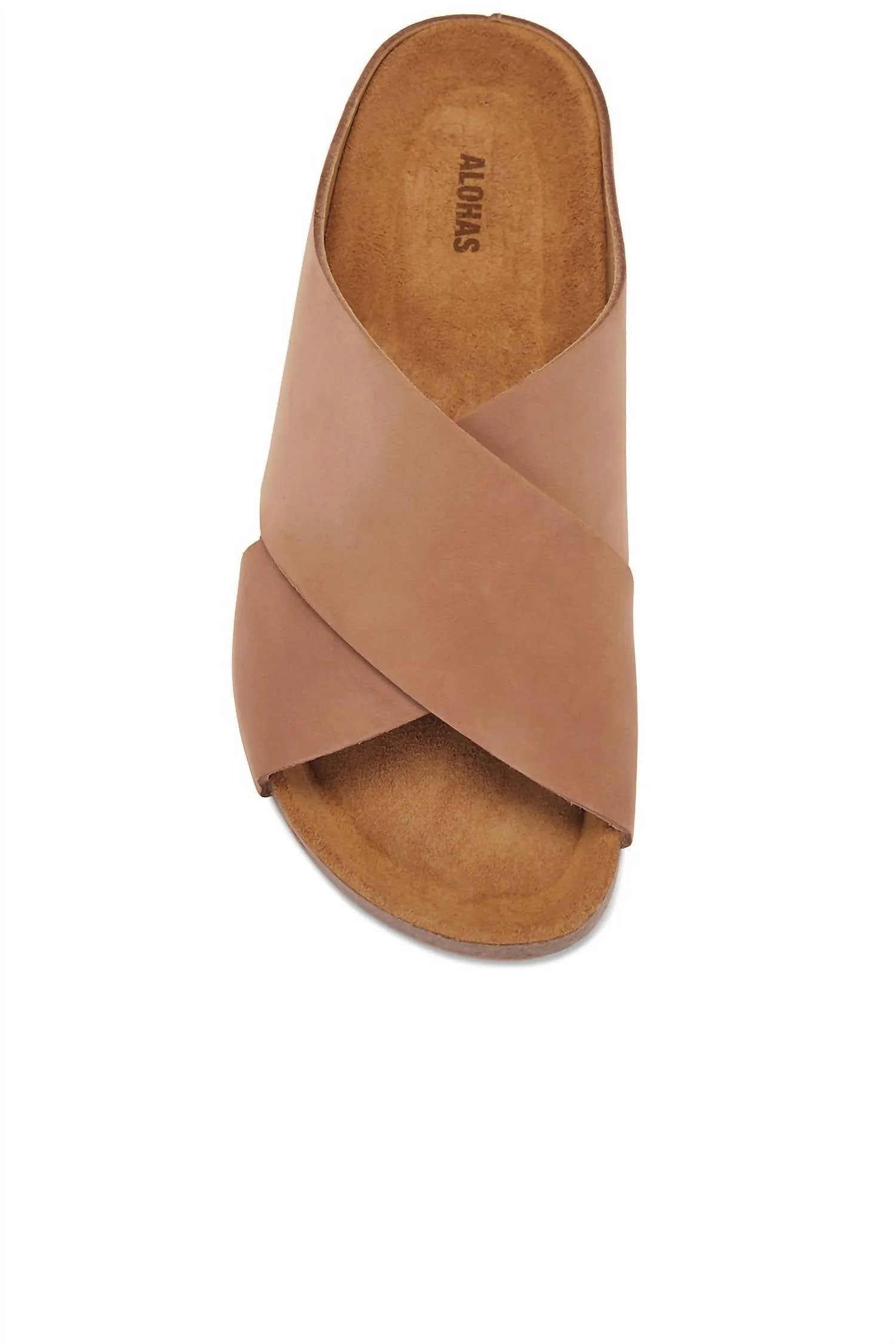 Women's Briar Leather Sandals In Rose