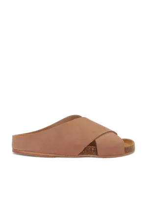 Women's Briar Leather Sandals In Rose