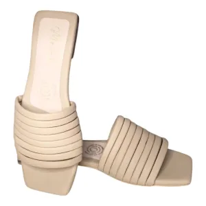 Women's Camellia Sandals In Nude