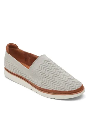WomenS Camryn Slip-On - Wide In Taupe