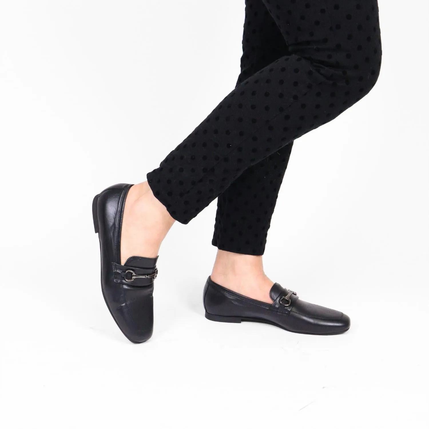 Women's Cannes Loafer In Black