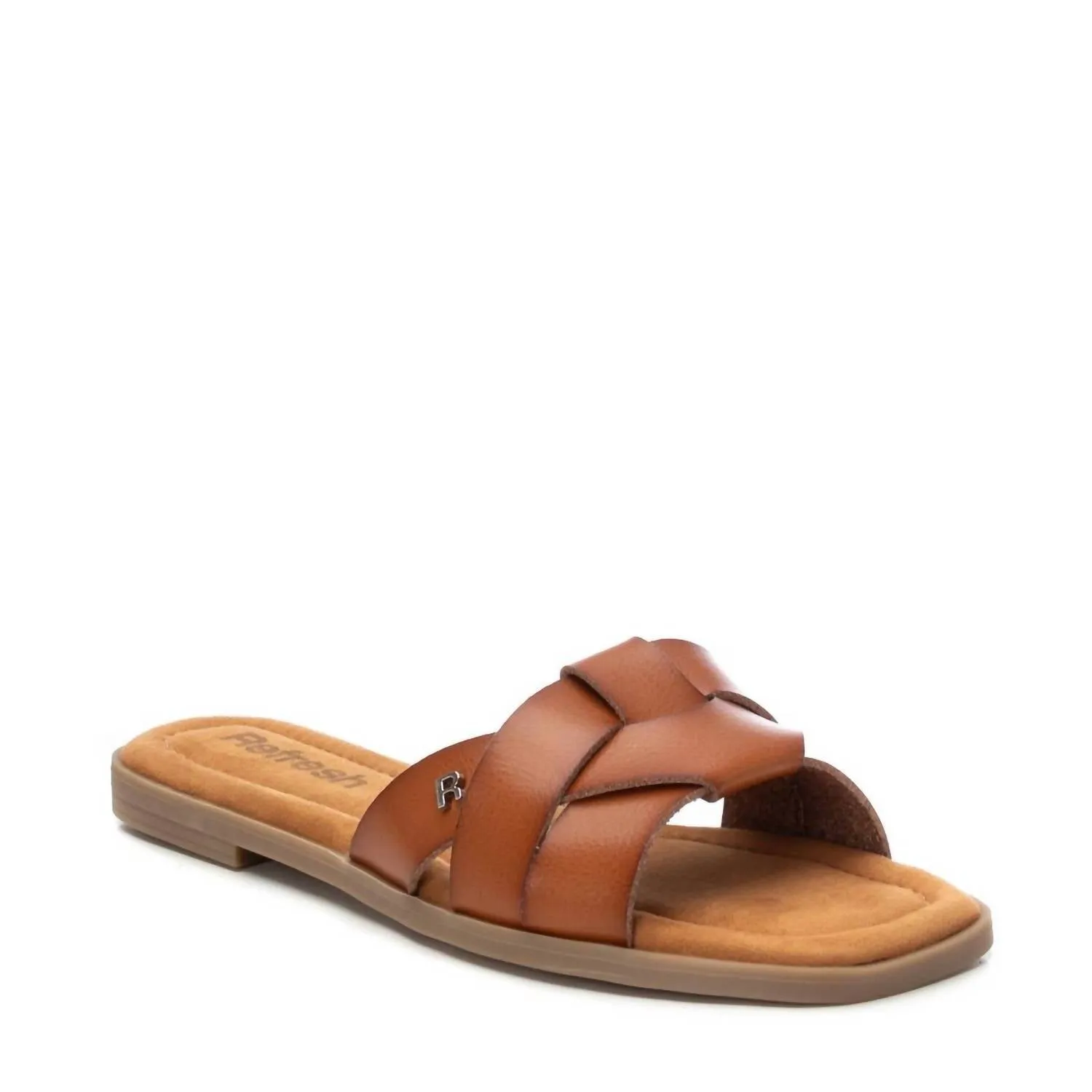 Women's Casual Sandals In Camel