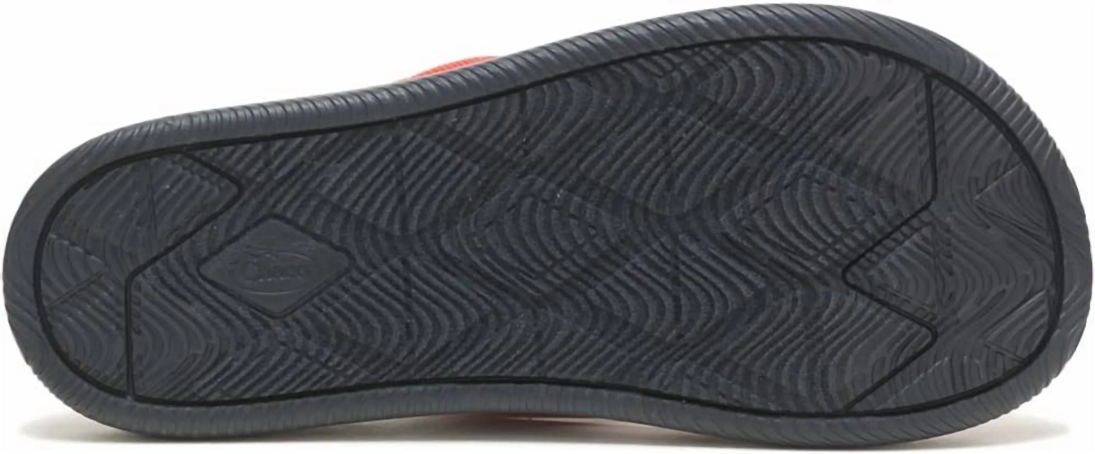 Women's Chillos Flip Sandal In Tube Spicy Orange