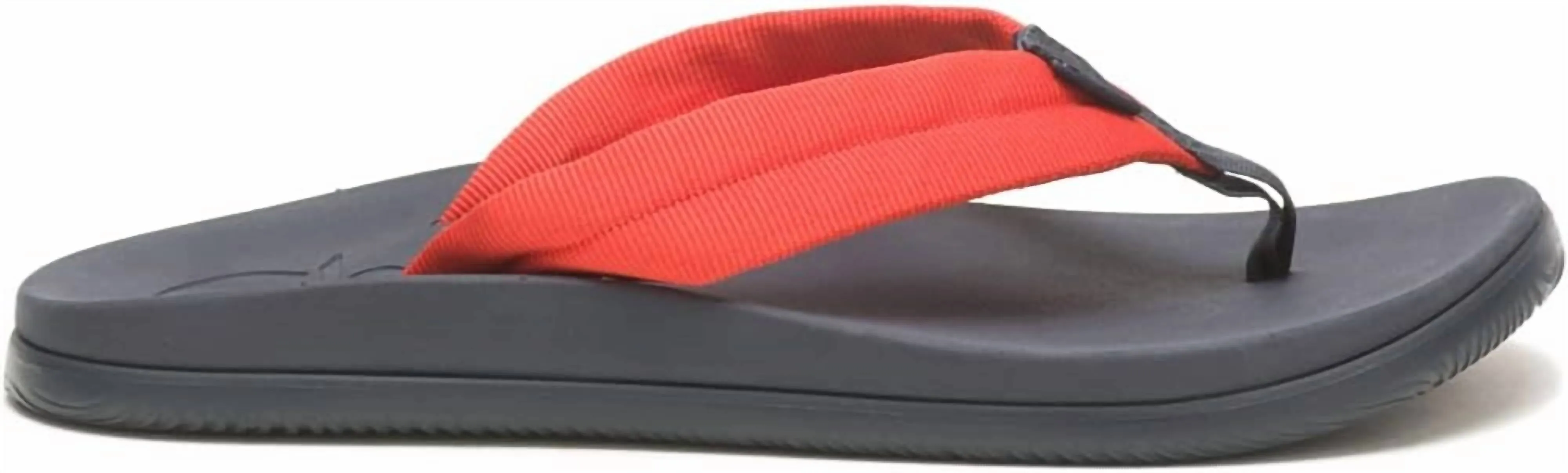 Women's Chillos Flip Sandal In Tube Spicy Orange