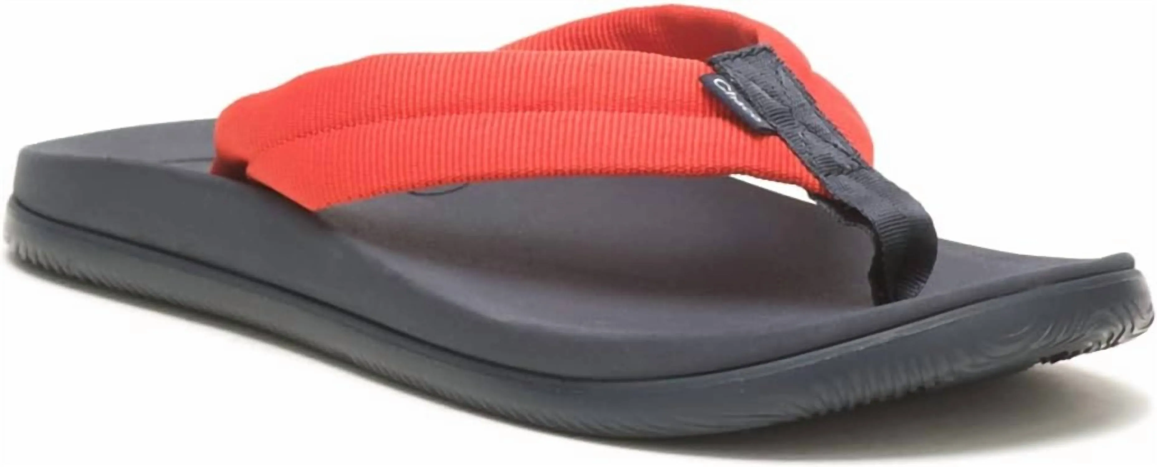 Women's Chillos Flip Sandal In Tube Spicy Orange