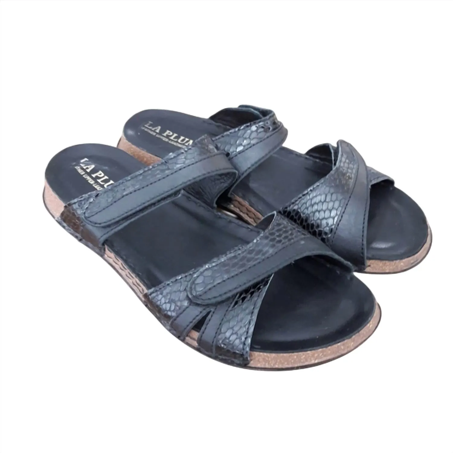Women's Clara Sandals In Black