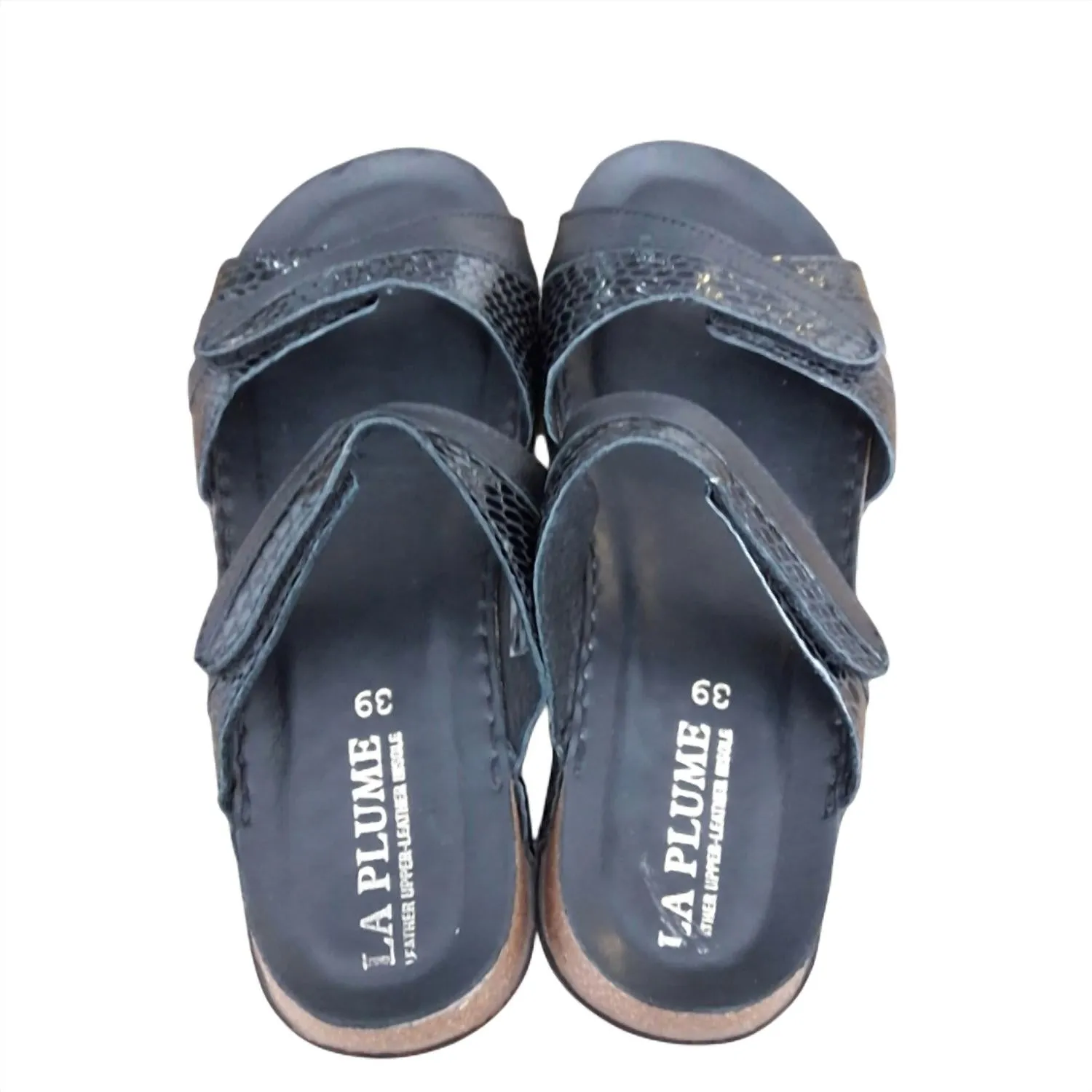 Women's Clara Sandals In Black
