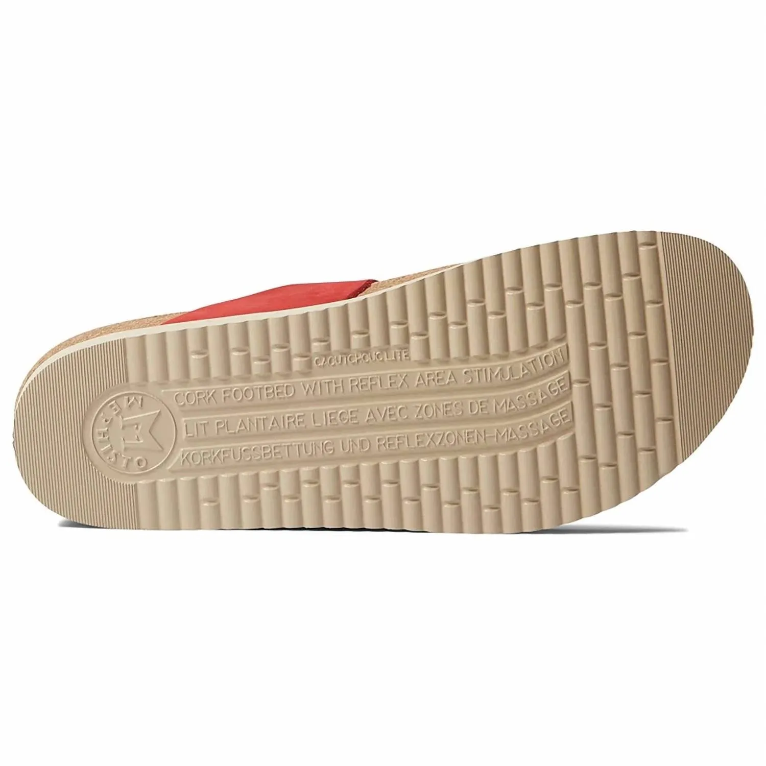 Women's Classic Helen Mix Sandal In Multicolored Mistic Closeouts