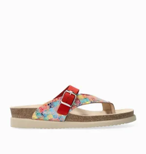 Women's Classic Helen Mix Sandal In Multicolored Mistic Closeouts