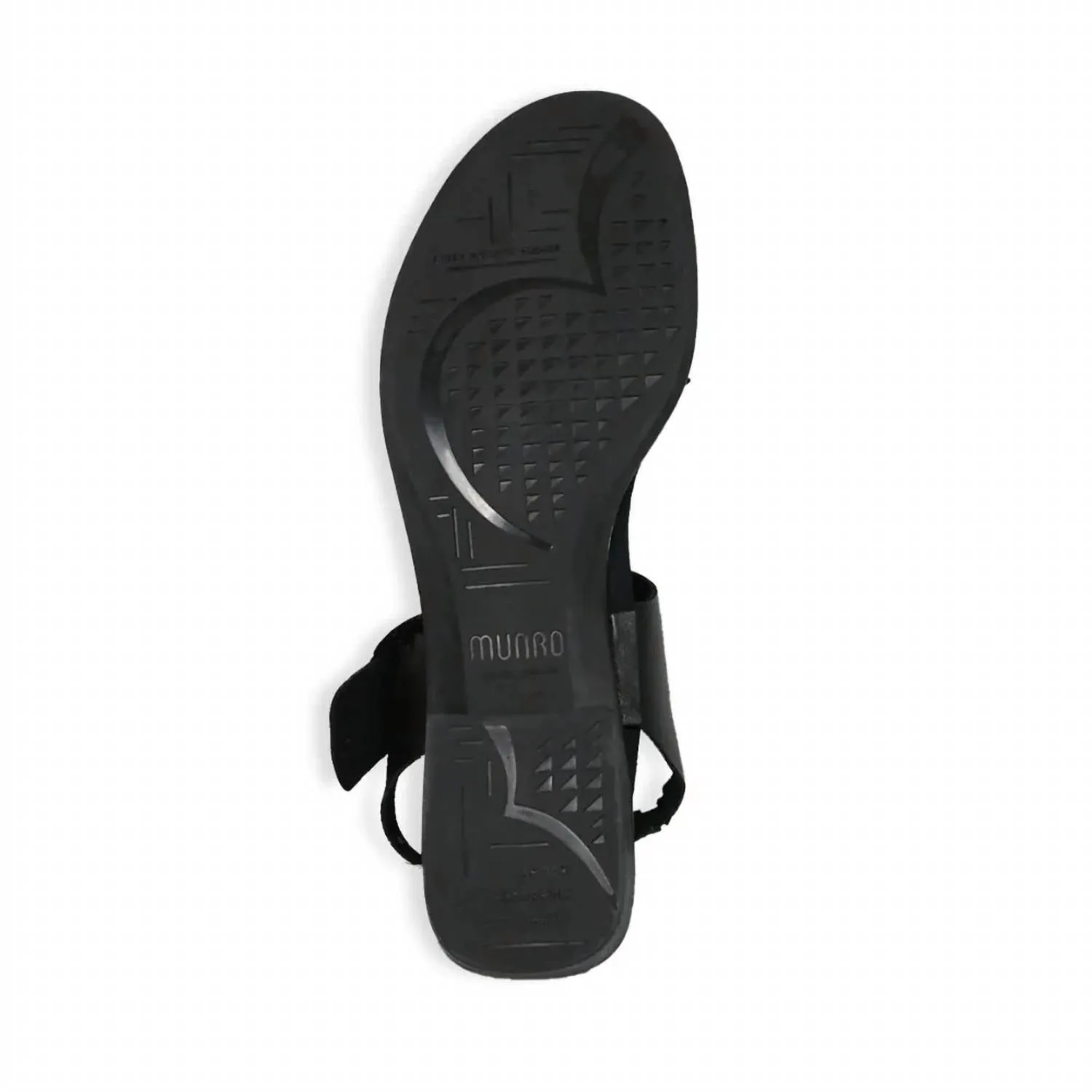 Women's Cleo Sandal In Black Leather
