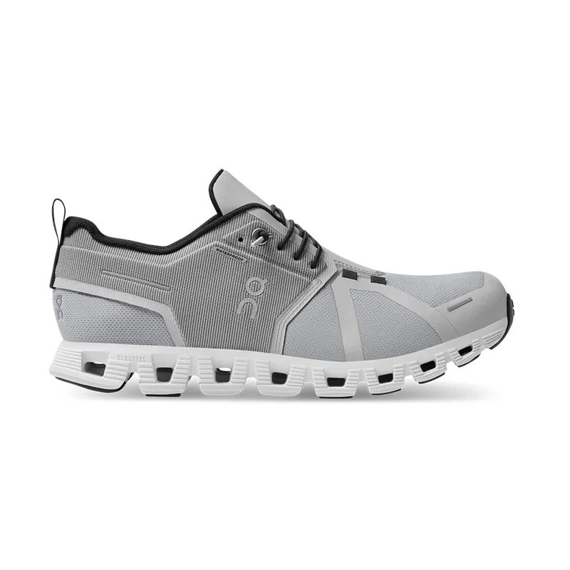 Women's Cloud 5 Waterproof Glacier/White