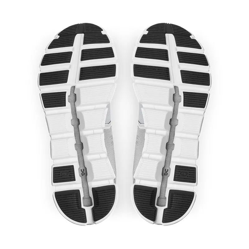 Women's Cloud 5 Waterproof Glacier/White