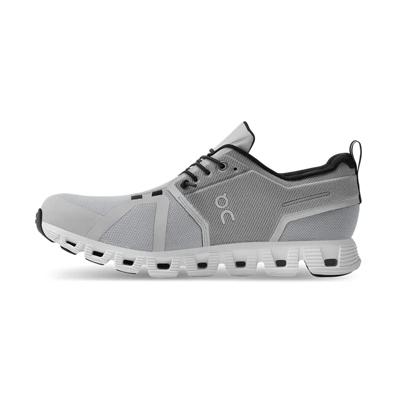 Women's Cloud 5 Waterproof Glacier/White
