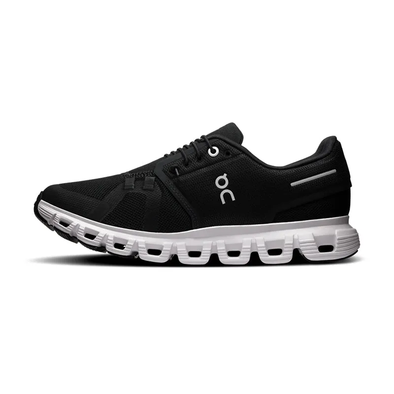 Women's Cloud 6 Black/White
