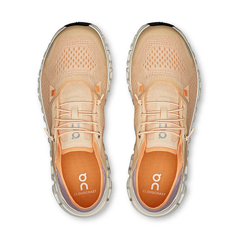 Women's Cloud 6 Coast Blonde/Mauve