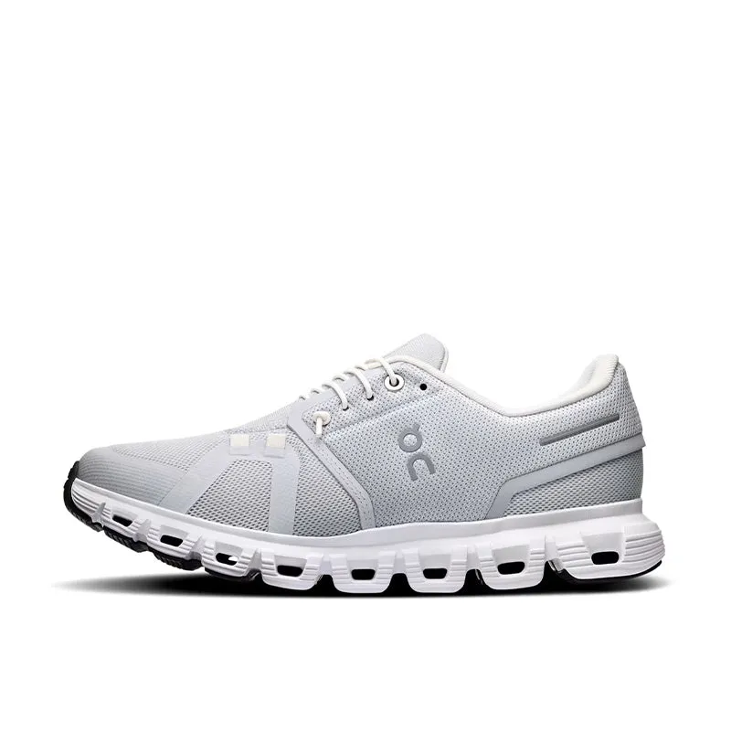 Women's Cloud 6 Coast White/Glacier